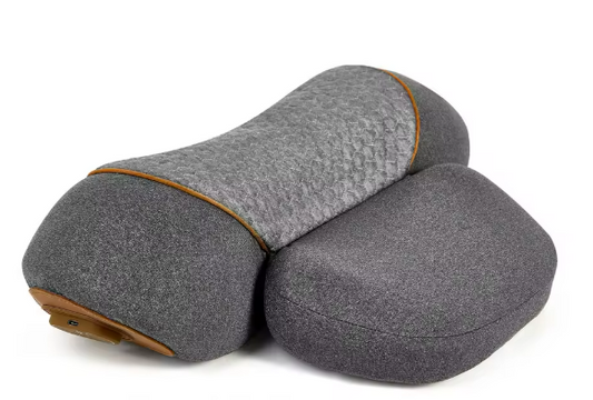 NeckRelevo Deep-Relief Pillow